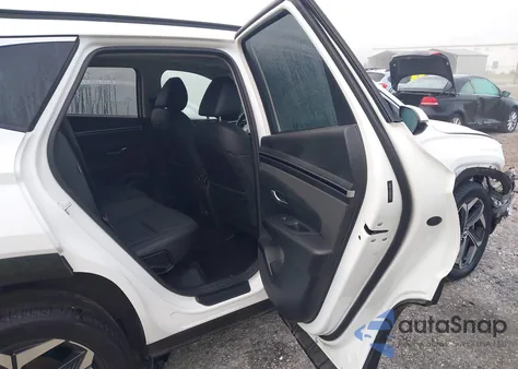 2024 Hyundai Tucson Sel из США, поврежденный, VIN 5NMJFCDEXRH313354